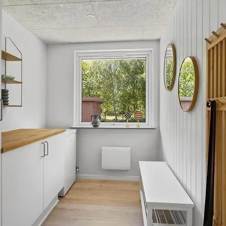 Casa de Férias 40280-ulfborg-helmklit-317 Fjand Gårde