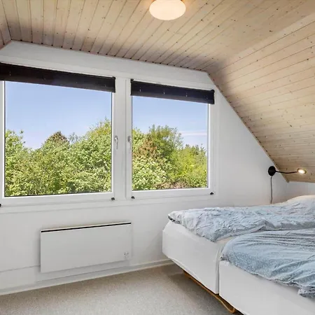 Casa de Férias 40280-ulfborg-helmklit-317 Fjand Gårde